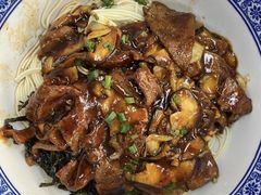 -沪西老弄堂面馆(定西路店)