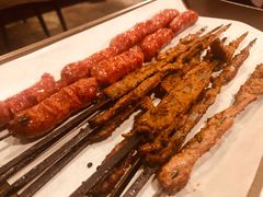 -陈记农家挂炉烤肉(雁南一路店)