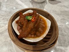 -广州天河合景福朋喜来登酒店 · 聚味轩中餐厅