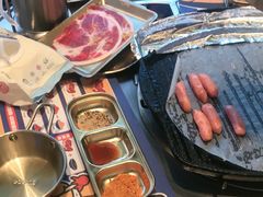 -喜井无限自助烤肉公司(石厦店)