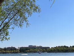 -长春市南湖公园