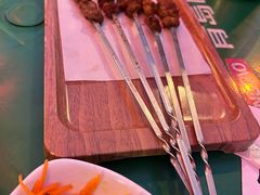 -壹号院音乐餐厅•烤全羊•新疆菜(浐灞店)