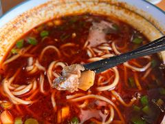 牛肉面-兰河巷牛肉面(曲江店)