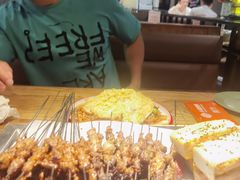 -小杨烤肉(朱雀店)