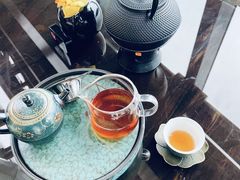 -瑞吉酒店·The Drawing Room闲逸廊·云端下午茶·夜奢Whiskey