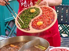 -山城棒棒军手作火锅·天花板手撕水牛鲜毛肚(北京店)