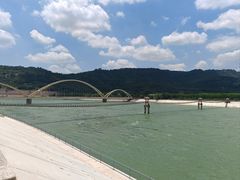 -黄河小浪底水利枢纽风景区