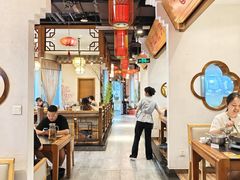 -万重锦·人文川菜馆(骡马市店)