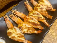 万那汁烤虾-烧蠔帮·湛江生蚝(茂南万达店)