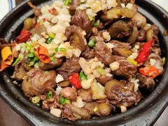 -巢湖名吃·东关老鹅汤(江南风情街店)