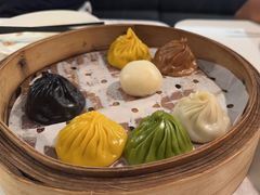 -翡翠拉面小笼包(岭南新天地店)