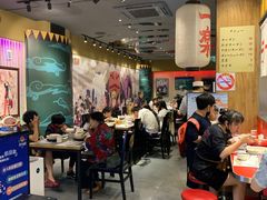 大堂-火影忍者一乐拉面(环球港店)