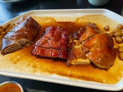 -蝴蝶里·粤菜·点心(滨江龙湖店)