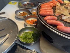 -范儿·嫂子烤肉·精致炭火烤肉(长治路店)