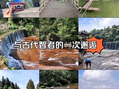 -汉中天台国家森林公园