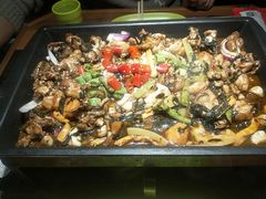 紫苏牛蛙-听说碳烧蛙(高新万达店)