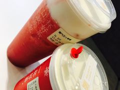 芝士金色山脉-奈雪的茶(市百一店)