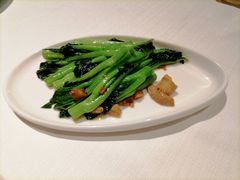 白灼芥兰-北京全聚德(王府井店)