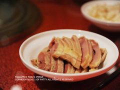 咸鸡-丁山花园酒店-明园餐厅