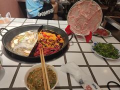 -朱光玉火锅馆(青岛凯德店)