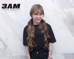 -3AM HAIR SALON烫发染发接发