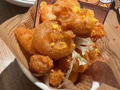 芥末虾仁球-太二酸菜鱼(长沙IFS国金中心店)