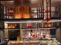 -康莱德酒店·美庭自助餐厅