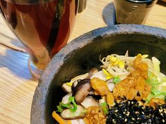-金石陈朝鲜拌饭(东城万达店)
