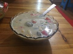 -正宗八宝冰饭·非遗冰饭·烧烤(奎桥店)