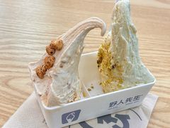 -野人先生Gelato(上海长宁龙之梦店)