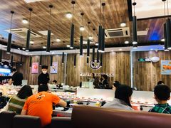 大堂-争鲜回转寿司(金桥家乐福店)