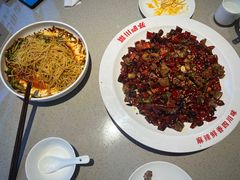-茅庐川菜(烟台吾悦广场店)