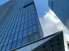 -上海静安洲际酒店-商务中心