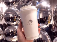 芝士翠玉抹茶-喜茶(永旺梦乐城店)