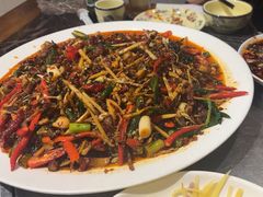 -江湖黑大兔(杨家坪店)