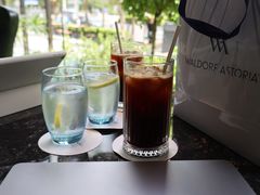 -上海锦江汤臣洲际大酒店柒酒廊