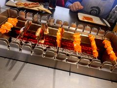 -很久以前羊肉串(南京路第一百货店)