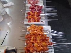 -白玉·朝鲜族烤串(南山店)