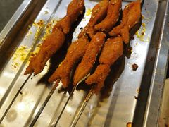 -福苗小骆驼烧烤(大唐不夜城店)