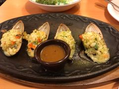 -萨莉亚意式餐厅(新洲家乐福店)