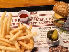 -The Habit Burger Grill 哈比特汉堡(复兴soho店)