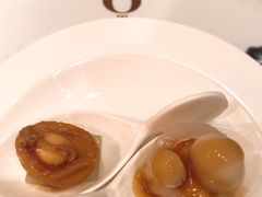 蝦滑鮑魚-8餐厅(新葡京酒店)