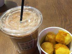-兰芳园丝袜奶茶(方庄时代店)