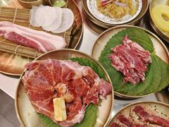 -核桃碳烤肉馆(深圳首店)