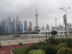 -北外滩滨江绿地