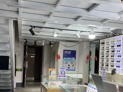 -宝视友眼镜·平价精准配镜(同德悦中心店)