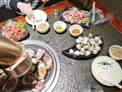 -泰白海鲜烧烤大全