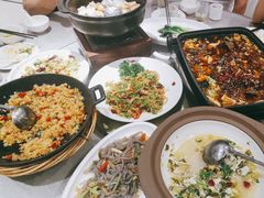 -紫鑫阁饭庄(长安店)