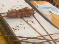 -東豫狼鲜货烧烤. 碳火烤鱼. 小龙虾(上海首店)
