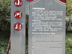 -小洲村